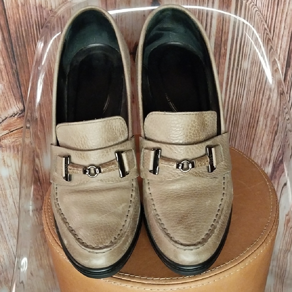 Tod's High Heel Platform Pumps